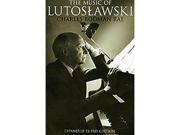 Witold Lutoslawski is widely regarded as one of the foremost composers of the post-war era and one of the truly great musicians of the 20th century