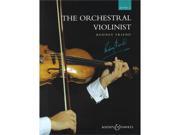 The Orchestral Violinist - Book 2