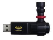 CAD USB Omnidirectional Condenser Mini Microphone