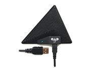 CAD USB Boundary Omnidirectional Condenser Microphone