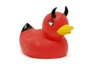 Accoutrements Duckie Devil Red