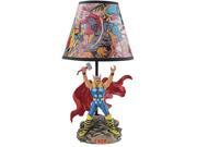 Mighty Thor Statue Lamp