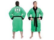 UPC 886388000210 product image for Green Lantern Cotton Bathrobe | upcitemdb.com