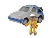 UPC 699788728529 product image for Back to the Future Minimates DeLorean Time Machine Vehicle | upcitemdb.com