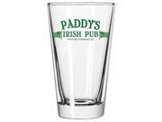 Choosing a proper pint glass is a delicate process