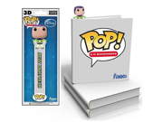 UPC 830395029887 product image for POP Disney Buzz Lightyear 3D Bookmark | upcitemdb.com