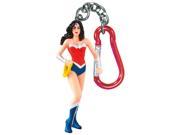 Wonder Woman DC Comics Mini-Figure Key Chain