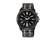 Seiko Perpetual Calendar Black Dial Men's watch #SNQ121