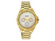 UPC 843218006446 product image for D&G Dolce & Gabbana Chamonix Multifunction Champagne Dial Women's watch #DW0647 | upcitemdb.com