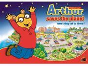 In Arthur Saves the Planet: One Step at a Time Arthur and his friends  and  family work together to solve environmental issues threatening his hometown of Elwood City
