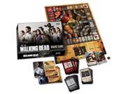 In The Walking Dead Board game only the strong survive. The weak turn into walkers and then turn against their former friends! Fight your way through zombie-infested Atlanta with your fellow survivors. Grab some weapons to clear a path. Visit destinations like the department store old folk?s home and the CDC. Find the tools you?ll need to live another day. Take on the role of Rick Andrea or one of the other hapless survivors and scrounge for sweet weapons like a Shotgun or Crossbow. Keep your eyes open for new allies but watch your back! When supplies start running low it?s every man for himself. If you can make it back to camp with enough gear to defend yourself and those you still care for you win! Should you fall to the hungry horde of walkers the game doesn't end. When a player dies and becomes a walker they leave the world of the living behind and seek out the remaining survivors. Spring surprise attacks on the living cause the walkers to frenzy or contaminate the survivor?s suppl Type: Board Games Pattern: Solid