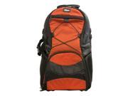 Nikon Deluxe Hiking Backpack For DF, D4, D3X, D800, D800E, D610, D600, D300S, D7100, D7000, D5300, D5200, D5100, D3200 and D3100 Digital SLR Cameras - Black / O