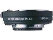 Sigma 1.4x DG EX APO Teleconverter for Nikon AF