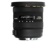 Sigma 10-20mm f/3.5 EX-DC HSM Autofocus Zoom Lens For Nikon Cameras