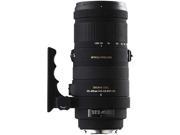 Sigma 120-400mm f/4.5-5.6 DG OS HSM APO Autofocus Lens for Canon EOS