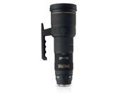 Sigma 500mm f/4.5 EX DG APO HSM Autofocus Lens for Sigma SLR Camera