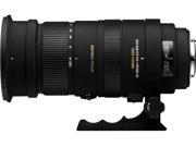 Sigma 50-500mm f/4.5-6.3 DG OS HSM APO Autofocus Lens Canon