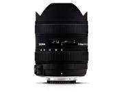 Sigma 8-16mm F4.5-5.6 DC HSM Ultra-Wide Zoom Lens Nikon