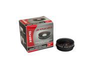 Opteka Platinum Series 0.2X Low-Profile Ninja Fisheye Lens for 37mm Camcorders