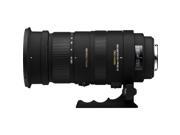 Sigma 50-500mm f/4.5-6.3 APO DG OS HSM SLD Ultra Telephoto Zoom Lens for Nikon Digital DSLR Camera