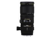 Sigma 70-200mm f/2.8 APO EX DG HSM OS FLD Large Aperture Telephoto Zoom Lens for Nikon Digital DSLR Camera