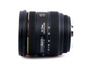 Sigma 24-70mm f/2.8 IF EX DG HSM AF Standard Zoom Lens for Canon Digital SLR Cameras
