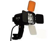 Opteka VL-800 Ultra High Power LED Camcorder Video Light Kit for Sony AX200, FX1000, FX7, FX1, PD150, VX2000 and VX1000