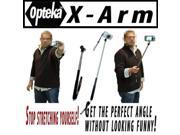 Opteka X-ARM Camera Extender Handheld Monopod (extends up to 37