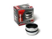 Opteka 0.5x HD2 Wide Angle Lens For The Samsung HMX-T10 Digital Camcorder