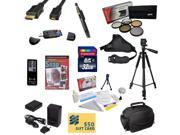47th Street Photo Must Have Accessory Kit for the Nikon D7100, D7000 - Kit Includes: 32GB High-Speed SDHC Card + Card Reader + Extra Battery + Travel Charger +