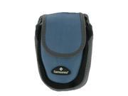 Ultra Protective Nylon (Blue / Black / Grey) Case for Flip Video SlideHD Camcorder White