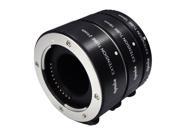 Opteka Auto Focus DG EX Macro Extension Tube Set for Nikon-1 Series Mirrorless Digital Cameras (10mm/16mm/21mm)
