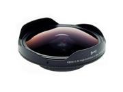 Opteka Platinum Series 43mm 0.3X HD Ultra Fisheye Lens for Digital Video Camcorders (43mm Mount)