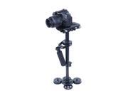 Opteka SteadyVid 3000GX Professional Video Stabilizing System with Dynamic Balance for Cameras & Camcorders up to 6.5 LBS