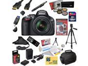 Nikon D5100 Digital SLR Camera with 18-55mm NIKKOR VR Lens With Must Have Accessory Kit: 32GB High-Speed SDHC Card + Card Reader + Extra Battery + Travel Charge