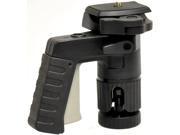 Opteka TS-1 TacShot Pistol Grip Ball Head with Quick Release Plate for Tripods & Monopods