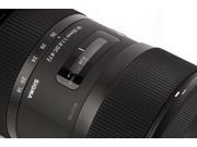 SIGMA Art 18 35 mm f 1.8 DC HSM Zoom lens