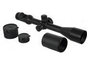 Millett TRS 4-16x50 Tactical Rifle Scope with 0.1 Mil Clicks