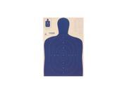 Champion Traps and Targets LE Paper Silhouette 100pk Targets B27