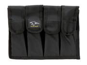 Galati Gear Mag Pouch with Hook and Loop fastener and Molle Quad Pack 105953