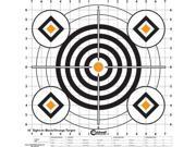 Caldwell Sight In Target 16in Black and Orange 10pk