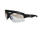 UPC 674326262031 product image for Radians M&P MP104 Shooting Glasses Indoor-Outdoor Lens Black Half Frame Rubberiz | upcitemdb.com