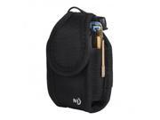 Nite Ize Clip Case Cargo Holster Black Double Wide