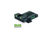 Meprolight Sig Adj.. Rear, Green