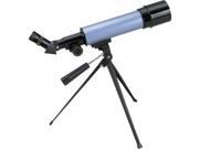 Carson 50mm Refractor Telescope with Tabletop Tripod MTEL-50
