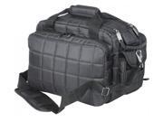 Voodoo Tactical Compact Scorpion Range Bag,16x7x11in,Black