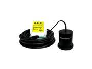 Vexilar 19 Degree Puck AlumaDucer Univ Connector 25 ft. 183613