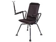 BenchMaster Rifle Rest Benchmaster Sniper Seat 360 Shooting Chair