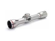 Swift Optics Premier 4x32 Pistol Scope, Nickel Satin