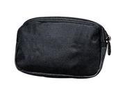 Uncle Mikes 88381 All Purpose belt pouch Black